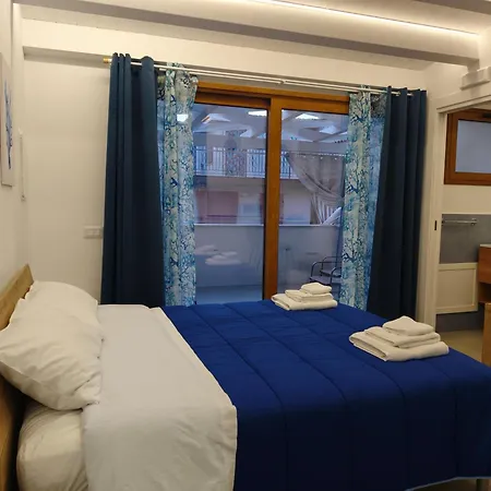 Damasa House Πανσιόν Balestrate