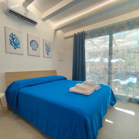 Damasa House Vendégház Balestrate